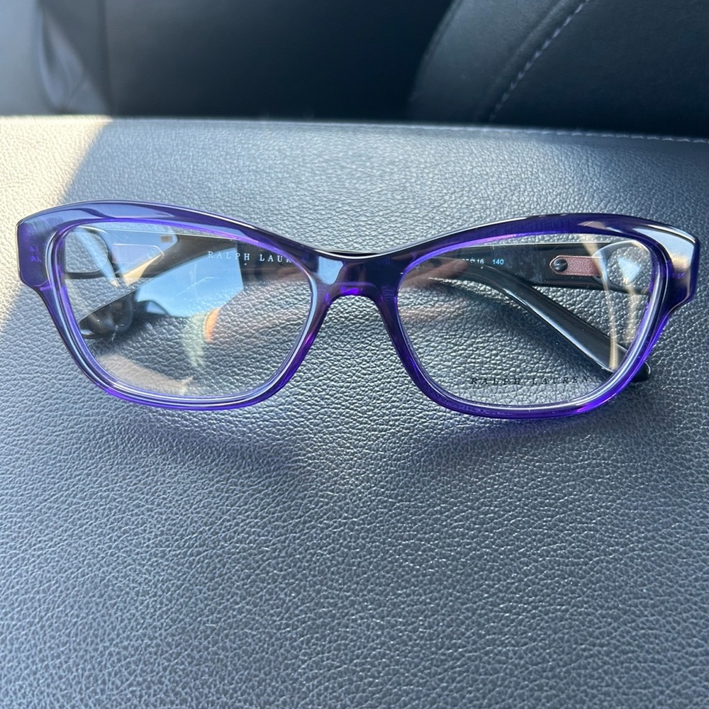 Ralph Lauren frame Size 55/16